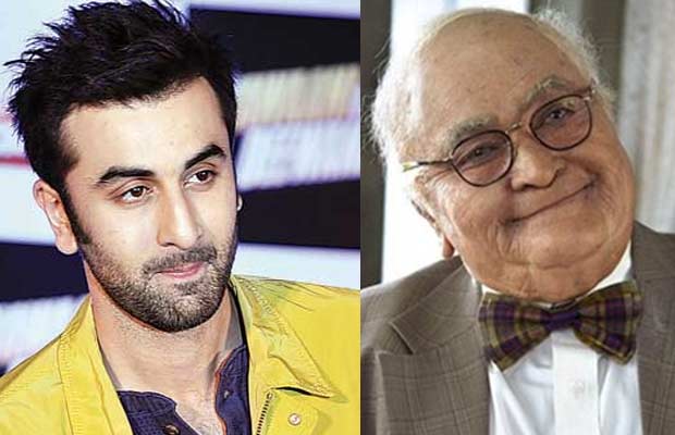 Here’s What Ranbir Kapoor Has To Say About Father Rishi Kapoor In Kapoor And Sons