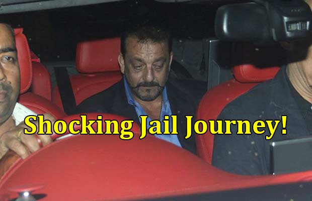 Sanjay Dutt Reveals Something Very Shocking On His Jail Journey!