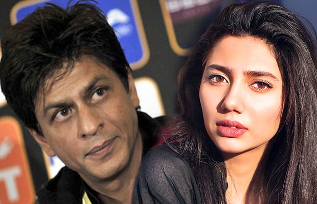 Shah Rukh Khan Annoyed With His Raees Co-Star Mahira Khan?