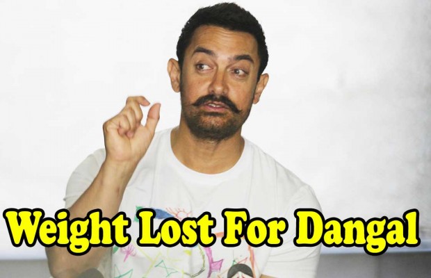Watch: You Won’t Believe How Much Weight Aamir Khan Lost For Dangal!