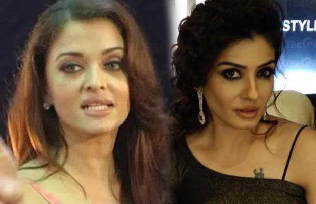 Must Read: Raveena Tandon Comes Out In Support Of Aishwarya Rai Bachchan
