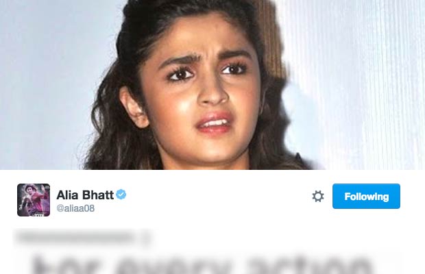 Alia Bhatt Gives It Back To Her Haters For Criticising Her Role In Udta Punjab!