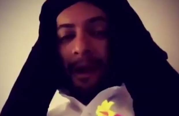 Watch: Twitter Goes Crazy Over Ali Fazal’s Hilarious Dubsmash On Taher Shah’s Angel