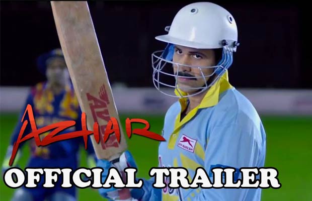 Azhar-Trailer