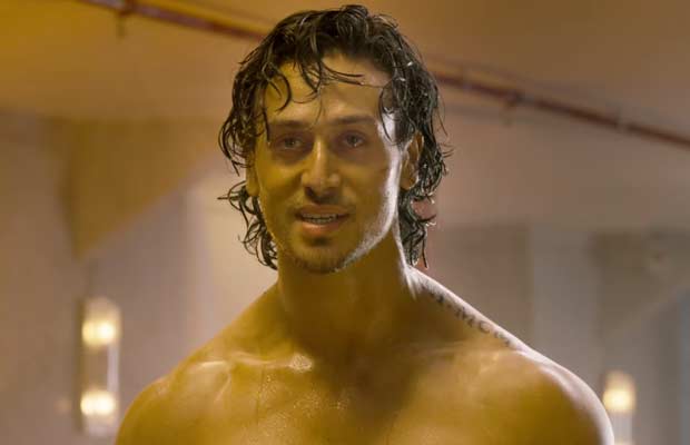 Tiger Shroff Shared This Deleted Scene From Baaghi That Has Got Us Rooting For Him Yet Again!