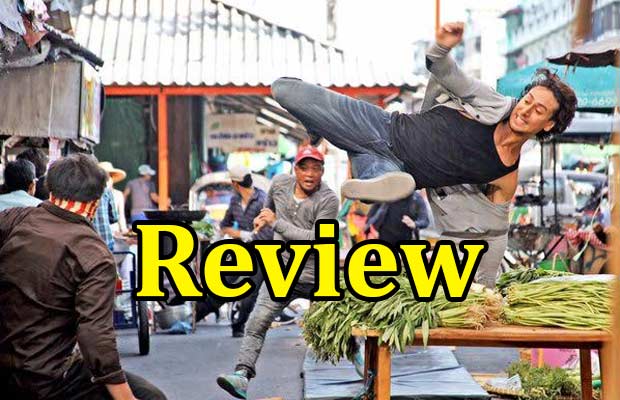 Baaghi Review : A Tiger Shroff Showcase All The Way