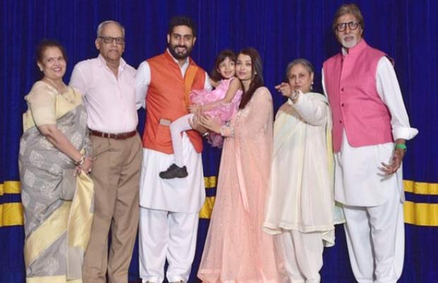 Bachchan-Family
