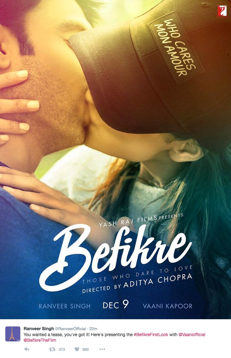 Befirke-Poster