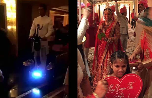 Inside Video: Groom Karan Singh Grover Arrives In Style At His Wedding With Bipasha Basu