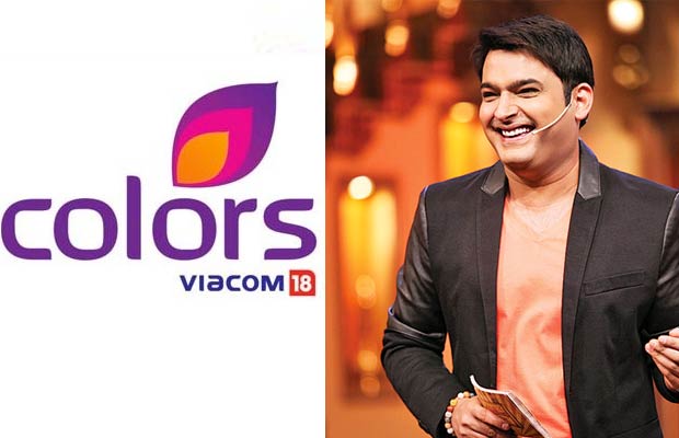 OMG! Colors Tv Using Kapil Sharma’s Old Shows For Channel TRP