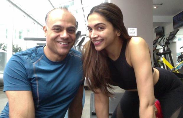 Too Hot To Handle: Deepika Padukone’s Post Workout Picture