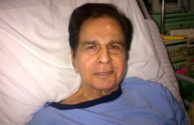 ‘Tragedy King’ Dilip Kumar Admitted To Lilavati Hospital