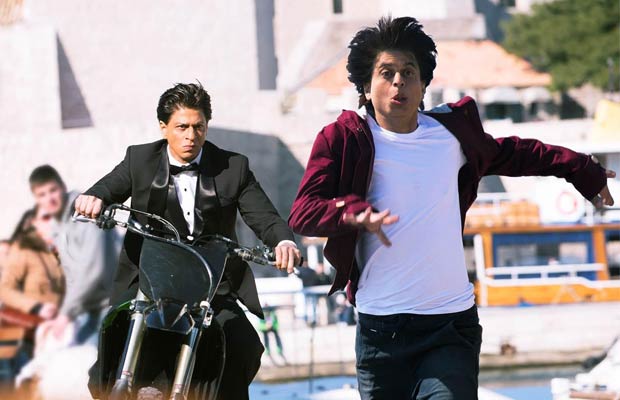 Fan Review: A Shah Rukh Khan Show All The Way