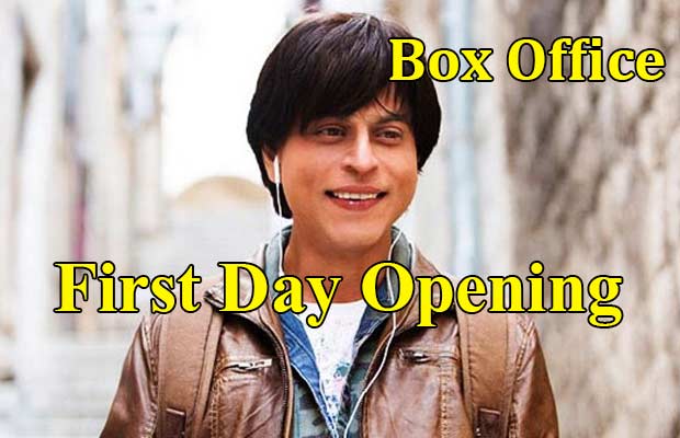 Box Office: Shah Rukh Khan’s Fan First Day Opening!