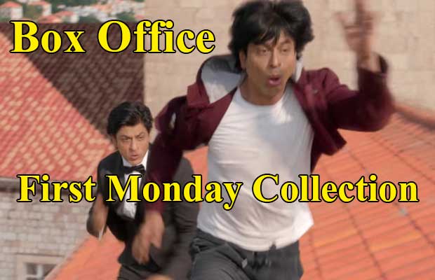 Box Office: Shah Rukh Khan Starrer Fan First Monday Collection