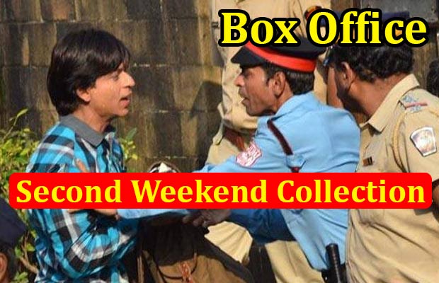 Box Office: Shah Rukh Khan Starrer Fan Second Weekend Collection