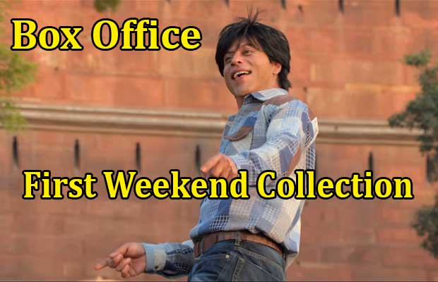 Box Office: Shah Rukh Khan’s Fan First Weekend Collection