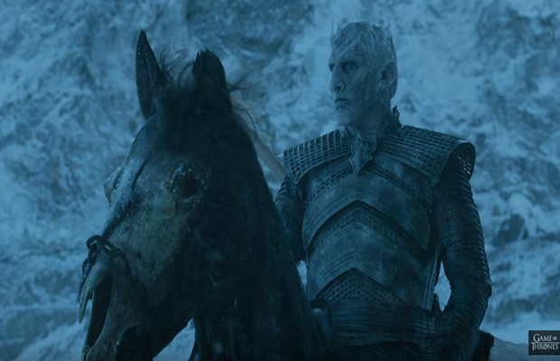 Game Of Thrones: New Trailer Teases The Dead Are Coming!