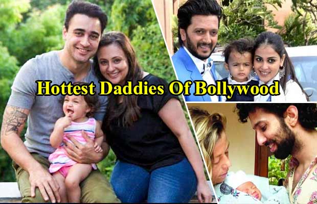 Hottest Daddies Of Bollywood