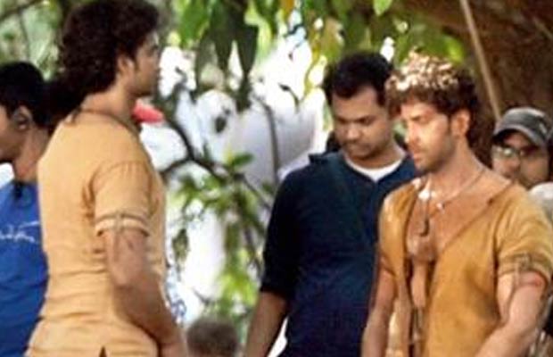 Hrithik Roshan Gets Miffed And Losses His Cool On Sets Of Mohenjo Daro!