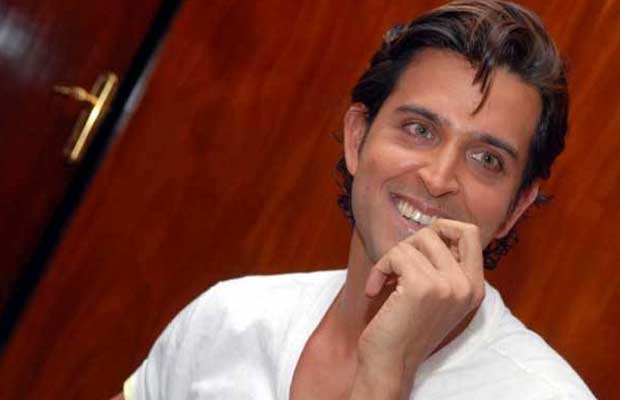 No Stopping! Hrithik Roshan Once Again Jokes About Pope