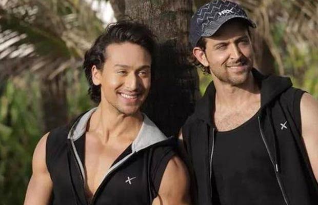 Watch: Tiger Shroff Gives Tribute To Hrithik Roshan In The Most Amazing Way!