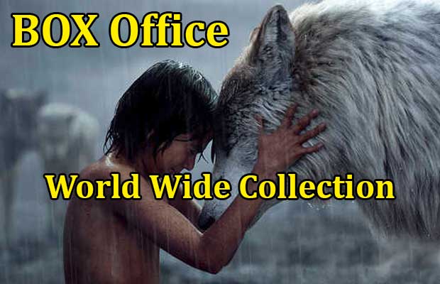 Box Office: The Jungle Book Records Whopping Worldwide Collection