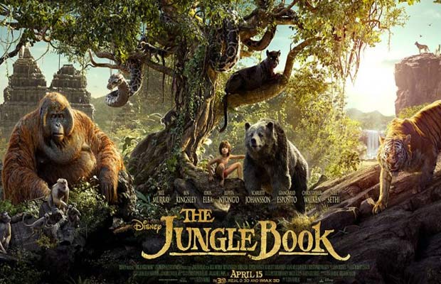 Disney Announces Movies For Next 4 Years Including The Jungle Book Sequel!