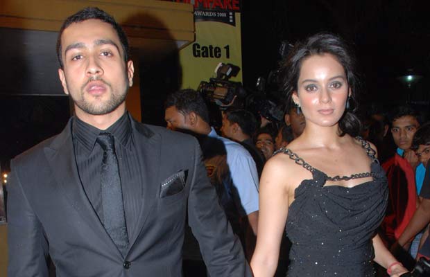 When Adhyayan Suman Was Slapped And Abused By Kangana Ranaut!