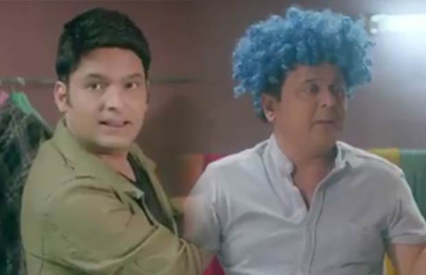 The Kapil Sharma Show: Kapil And Ali Asgar’s Debate On Their New Outfits In This New Promo!