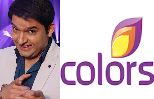 Kapil Sharma Finally Speaks Up On His Tiff With Colors Channel