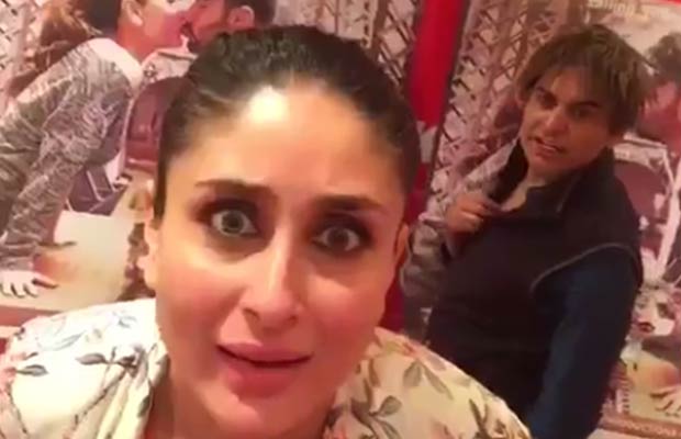 Lol! You Can’t Miss Kareena Kapoor Khan’s Hilarious Dubsmash With Shopkeeper!