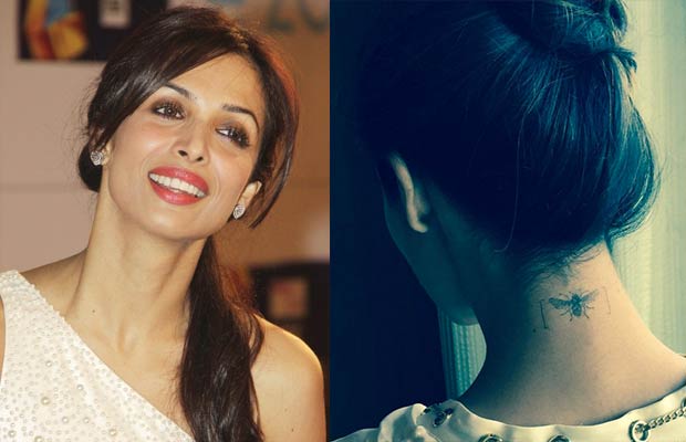 Malaika Arora Khan gets inked for the third time  India Today