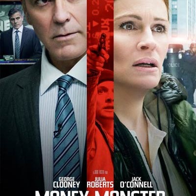 George Clooney And Julia Roberts Come Together For Money Monster