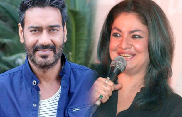 Pooja Bhatt Expressed Her Distress For Doing A Movie With Ajay Devgan