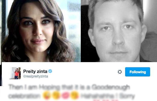 Preity Zinta Cracks Joke On Hubby Goodenough In Twitter Conversation With Bipasha Basu