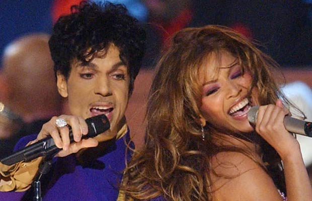 Watch: Beyonce’s Touching Tribute To Prince