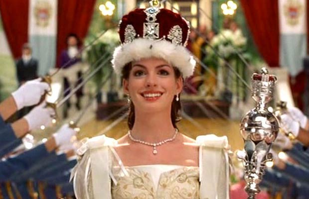 Confirmed: The Princess Diaries 3 Is In The Making!