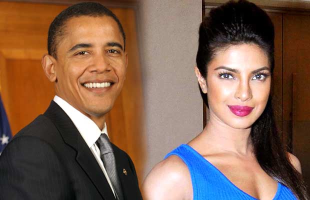 Priyanka Chopra Too Busy To Dine With US President Barack Obama?
