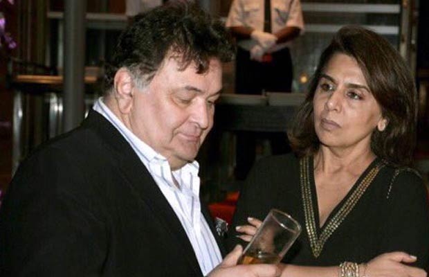 Check Out: Rishi Kapoor’s Druken Act Annoyed Neetu Kapoor