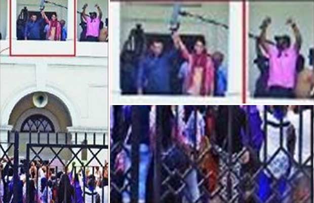 Leaked Photos: Salman Khan And Anushka Sharma Turn School Into Hospital For Sultan