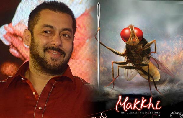 Are You Ready To Watch Salman Khan In SS Rajamouli’s ‘Makkhi 2’?