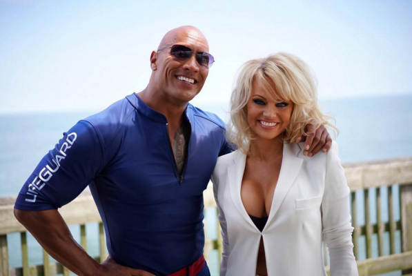 Wow! Pamela Anderson To Yet Again Feature In Baywatch