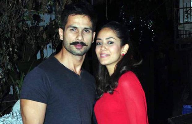 Confirmed! Shahid Kapoor’s Wife Mira Rajput is Pregnant And Is In Her Second Trimester
