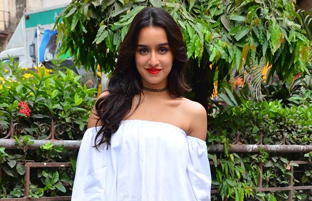 Guess Who’s Missing Shraddha Kapoor!
