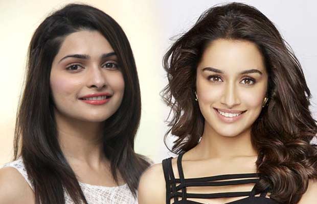 Cat Fight: Prachi Desai Speaks Up On Her Rivalry With Shraddha Kapoor!