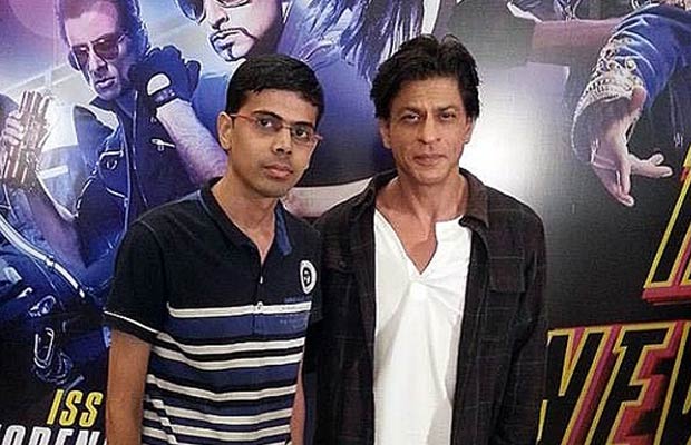 Shah Khan Follows Just One Of His Fans On Twitter, Here He Is! - Business Of Cinema