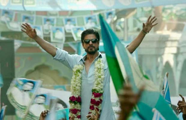 Shah Rukh Khan Reveals The Release Date Raees Trailer