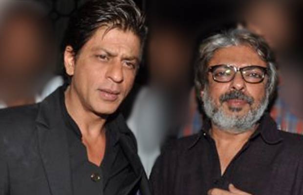 Finally Shah Rukh Khan And Sanjay Leela Bhansali To Work Together After 13 Years!