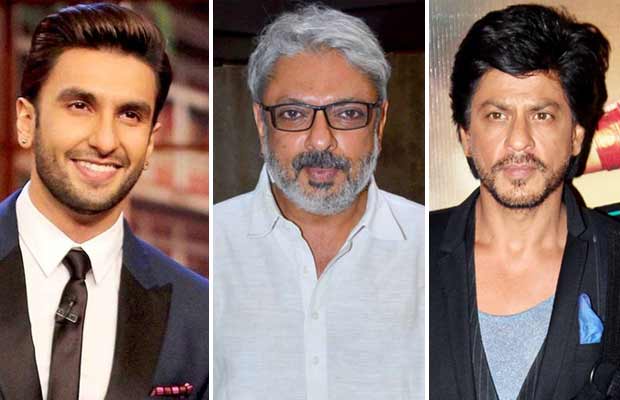 Shah Rukh Khan And Ranveer Singh Will Be Seen Together In Sanjay Leela Bhansali’s Next!
